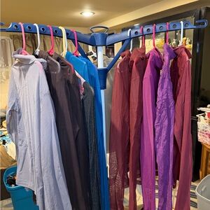 Assorted Long Sleeve Tops